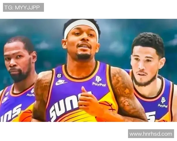 德文布克领衔太阳队冲击NBA总冠军的征程与挑战